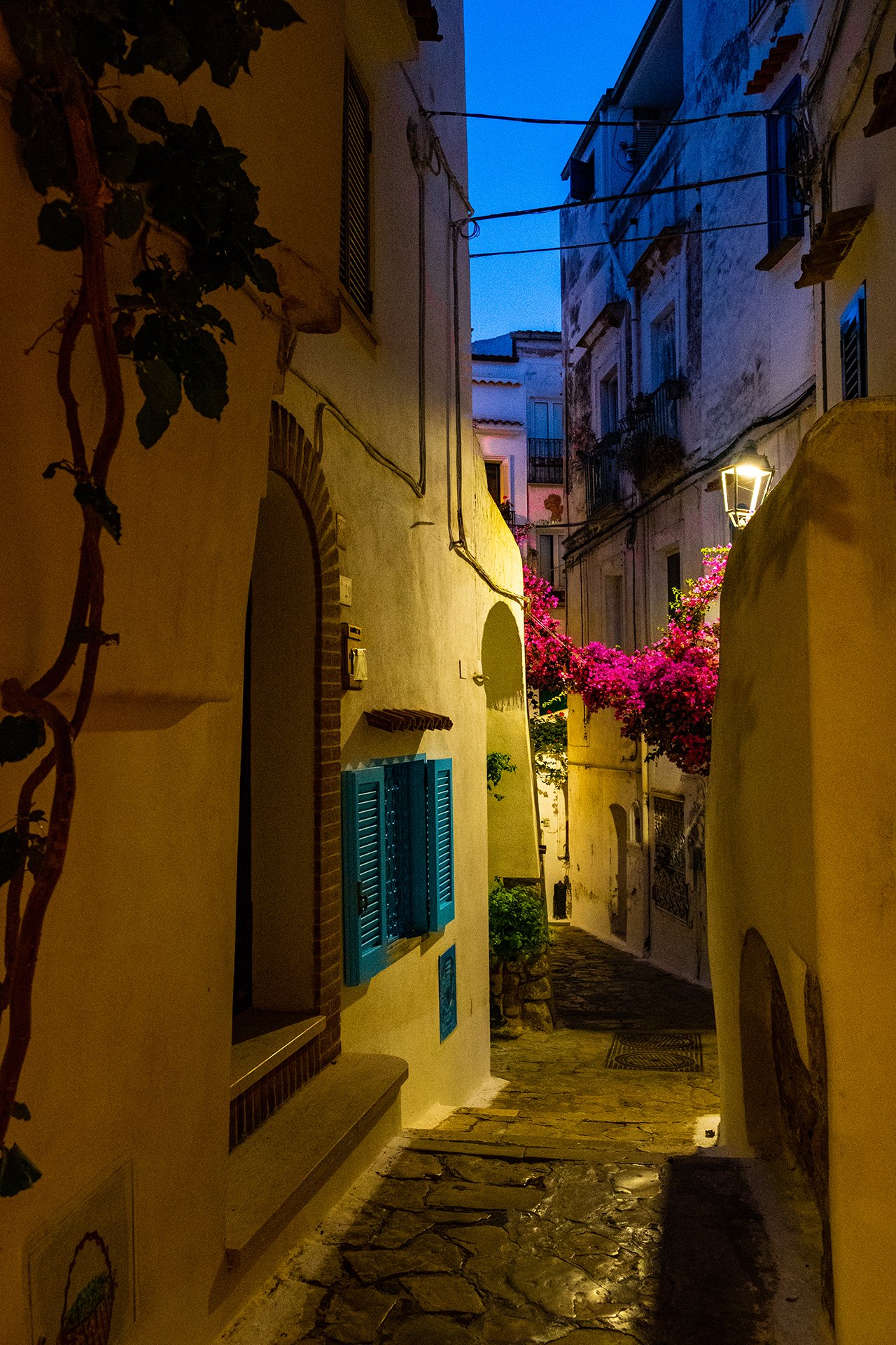 Centro storico di Sperlonga