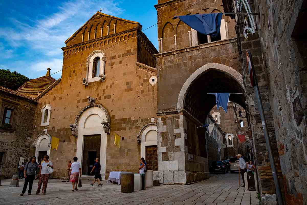 Cosa vedere a Casertavecchia | Borgando