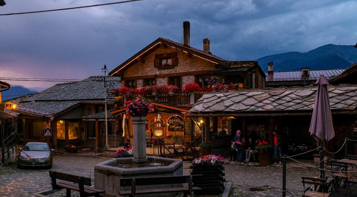Il Borgo di Sauze d'Oulx