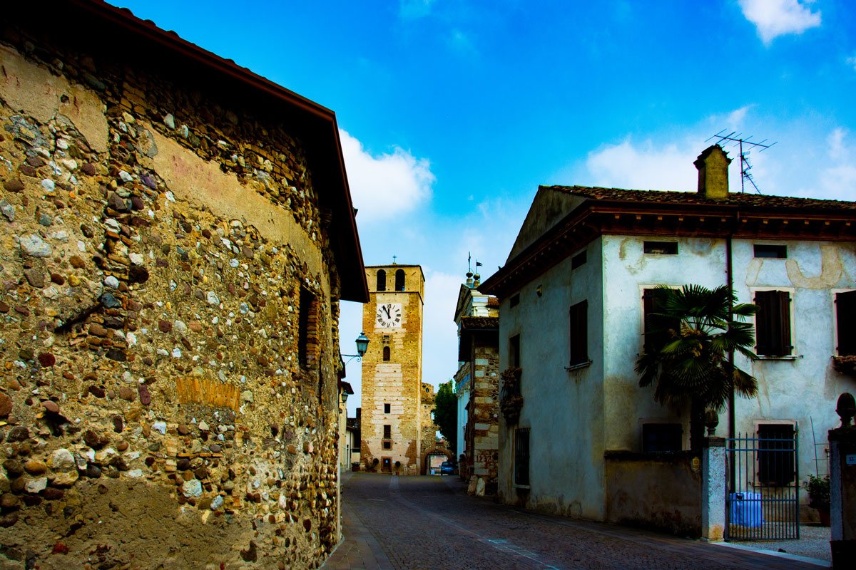 Castellaro Lagusello Cosa Vedere A Castellaro Lagusello Borgando It