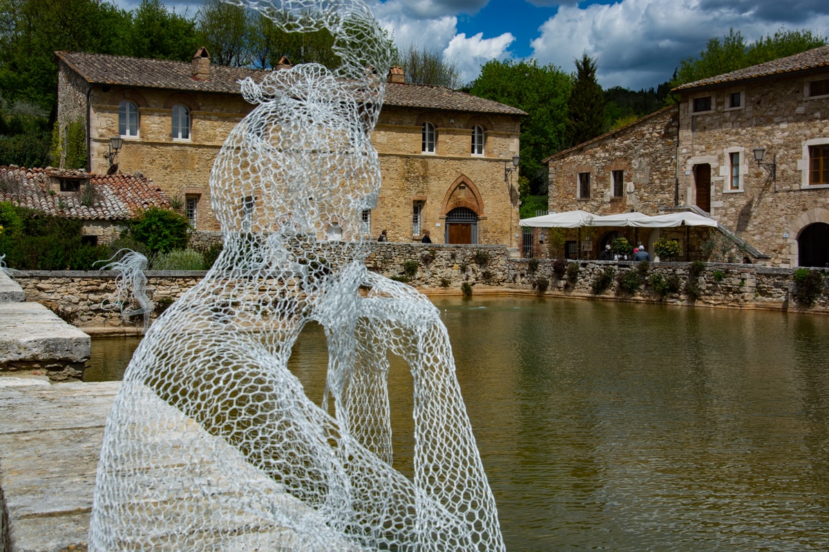 Bagno Vignoni