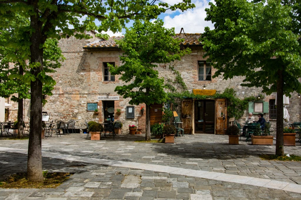 Cosa vedere a Bagno Vignoni Cosa vedere a Bagno Vignoni