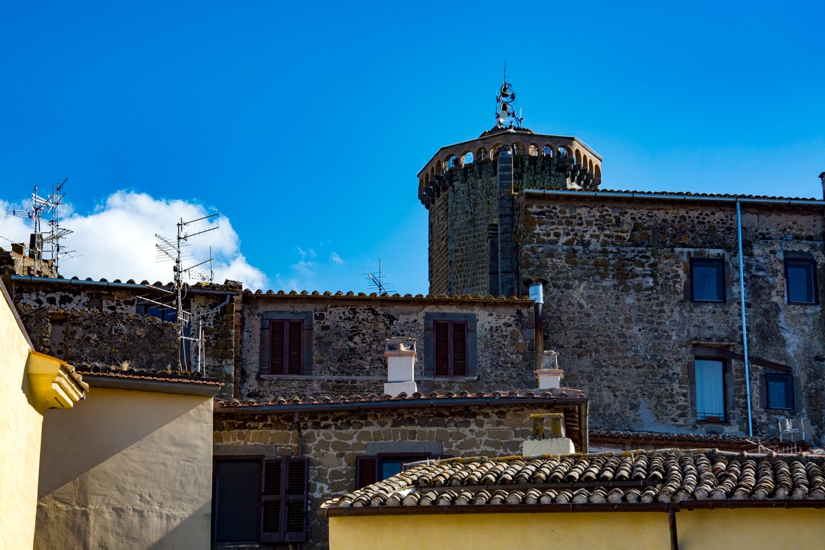 Centro Storico di Marta