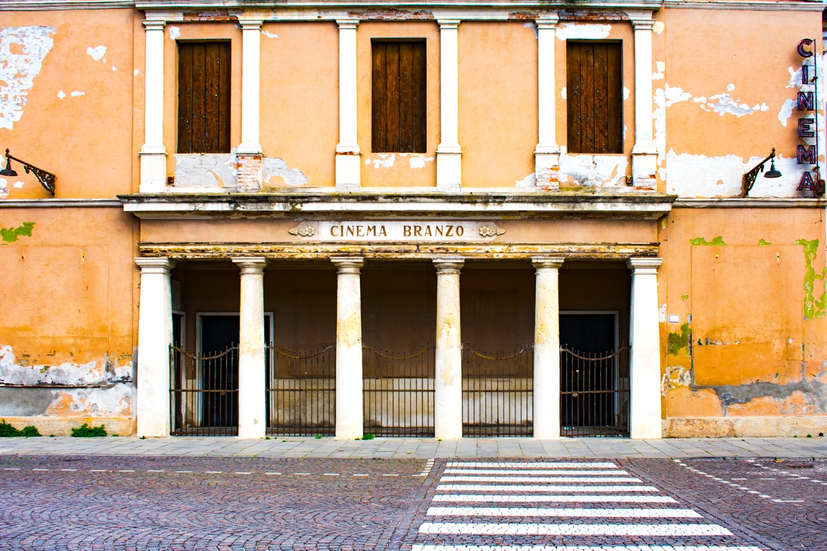 L'Ex Cinema Branzo