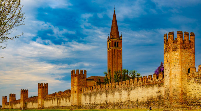 Cosa vedere a Montagnana
