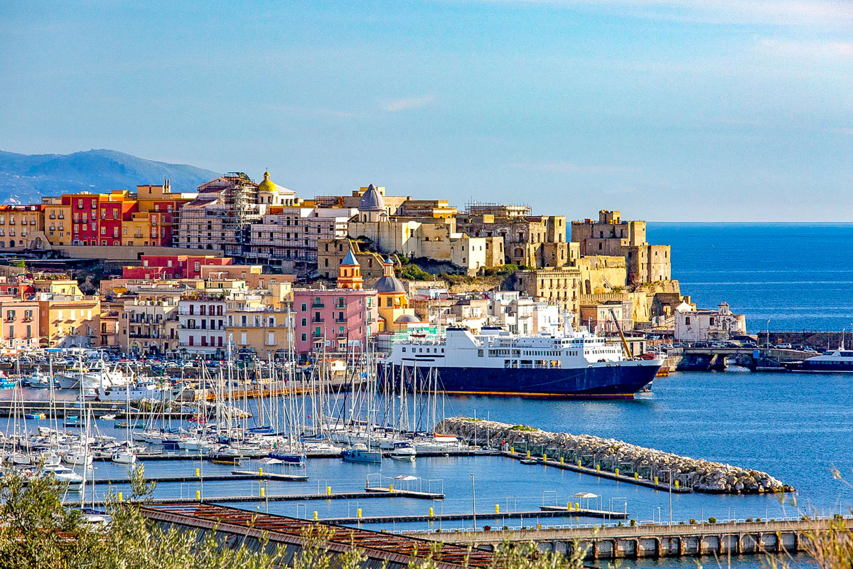 Cosa vedere a Pozzuoli | Borgando