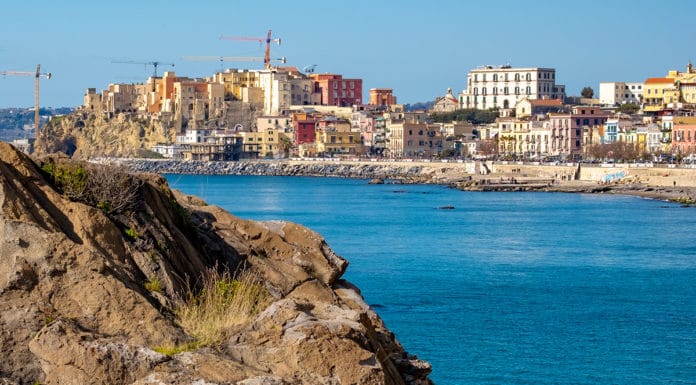 Il Rione Terra di Pozzuoli