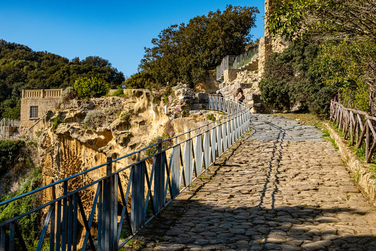 Archaeological Park of Cuma