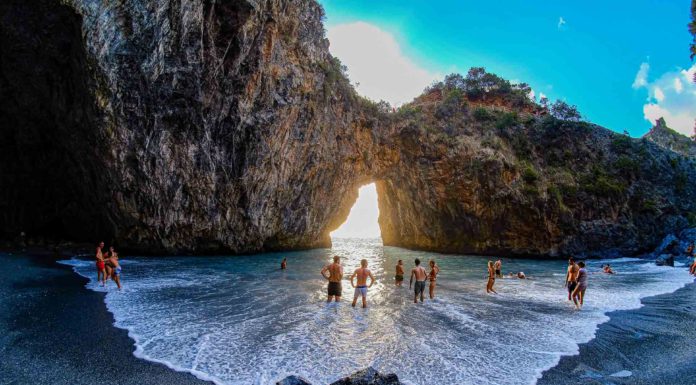 San Nicola Arcella E Arcomagno Cosa Vedere Borgandoit