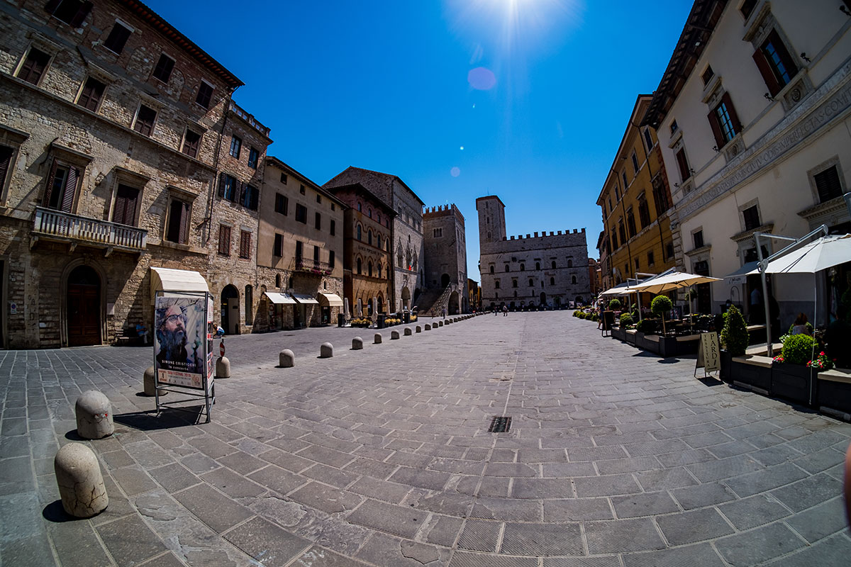 Piazza del Popolo Todi
