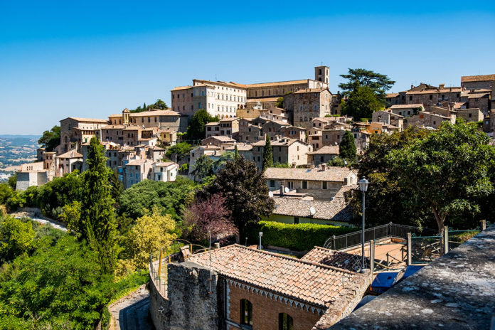Todi Todi