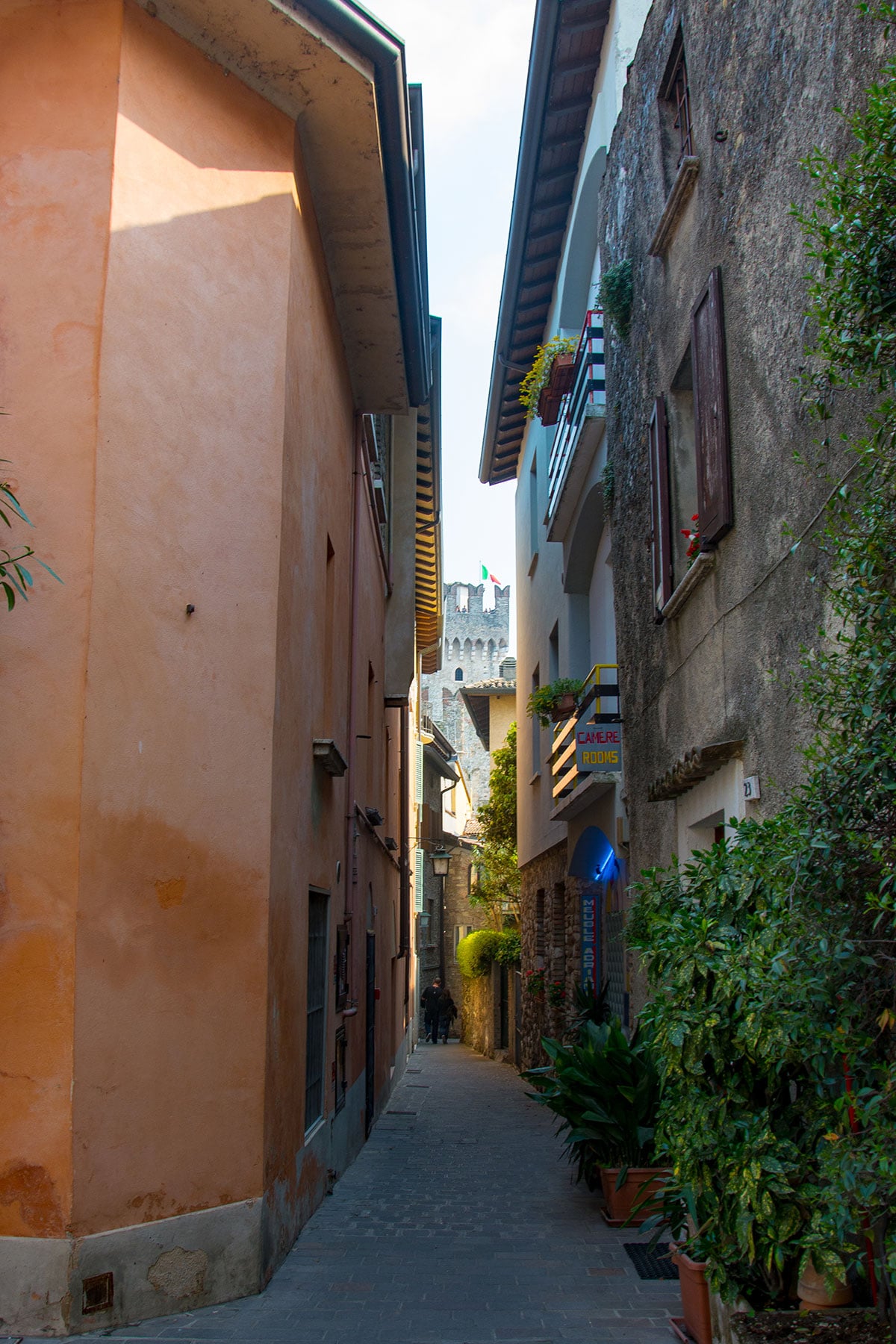 Centro storico di Sirmione