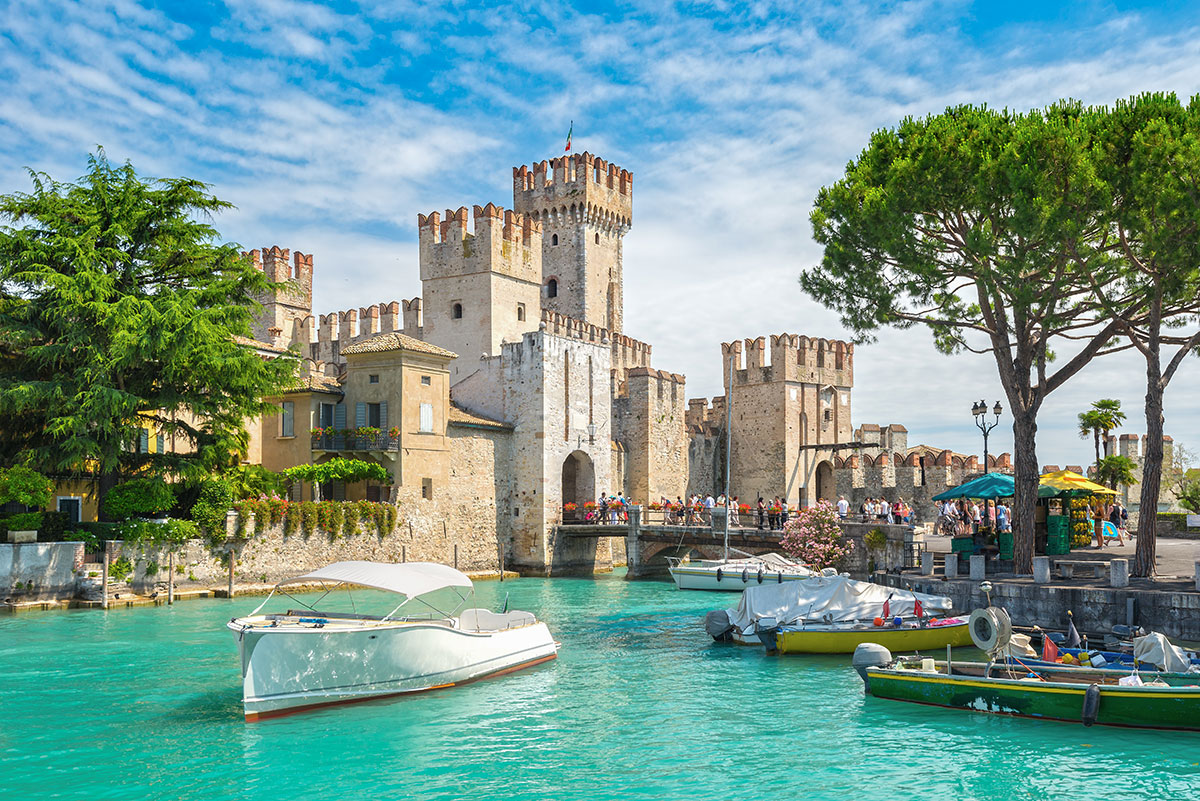 Rocca Scaligera di Sirmione Rocca Scaligera di Sirmione