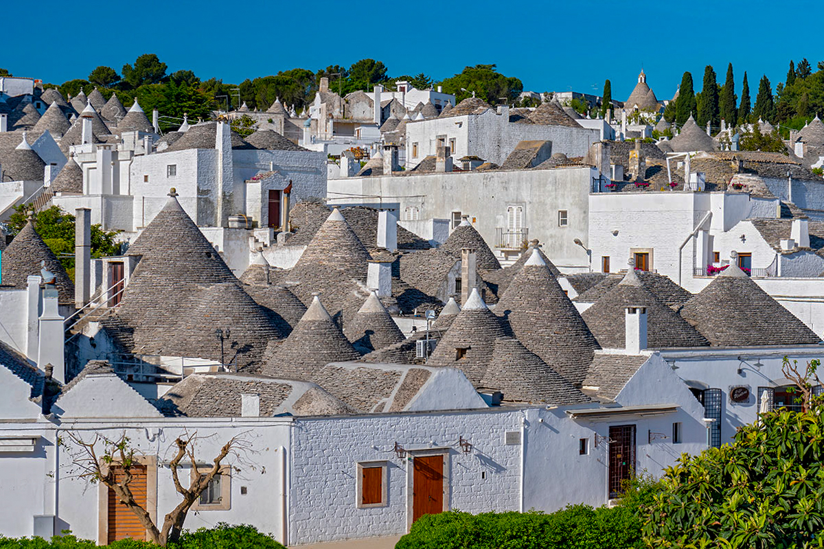 Belvedere Alberobello