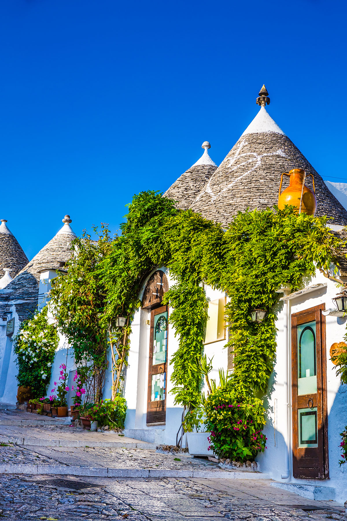 Trulli Alberobello