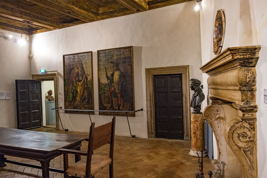 Urbino Cosa vedere a Urbino