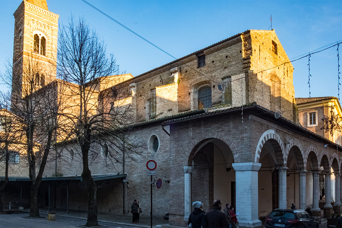 Chiesa San Francesco Urbino