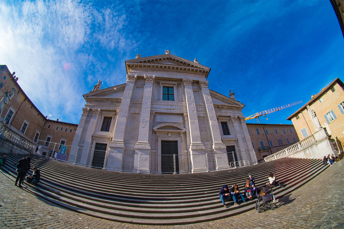 Duomo Urbino