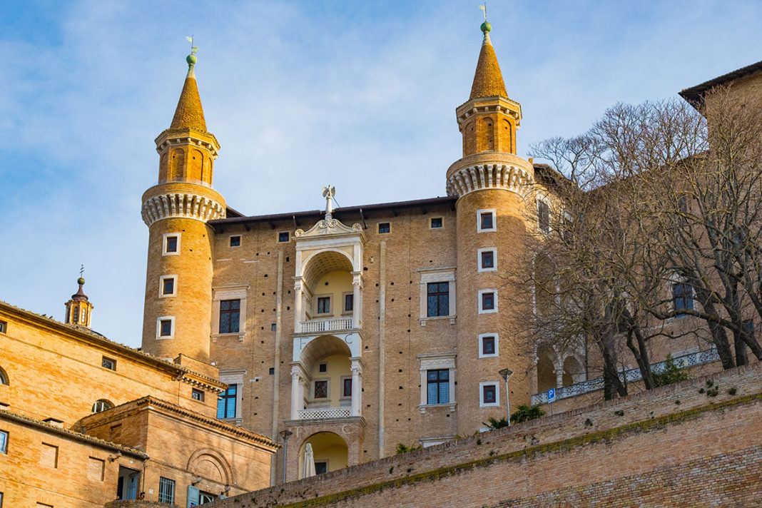 Urbino Cosa Vedere A Urbino Borgando it