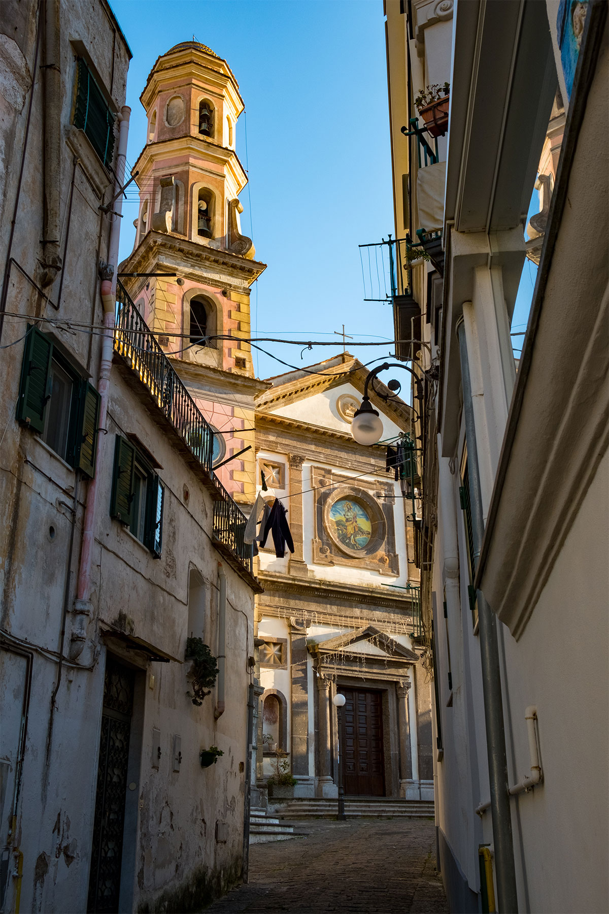 Duomo di Vietri sul Mare