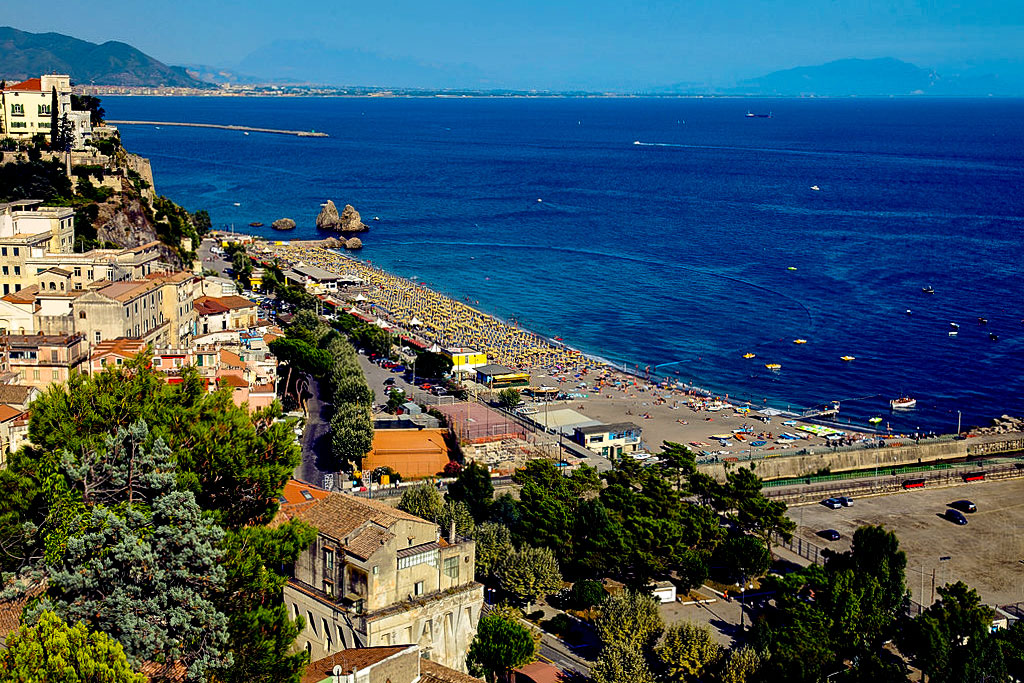 Spiagge di Vietri sul Mare